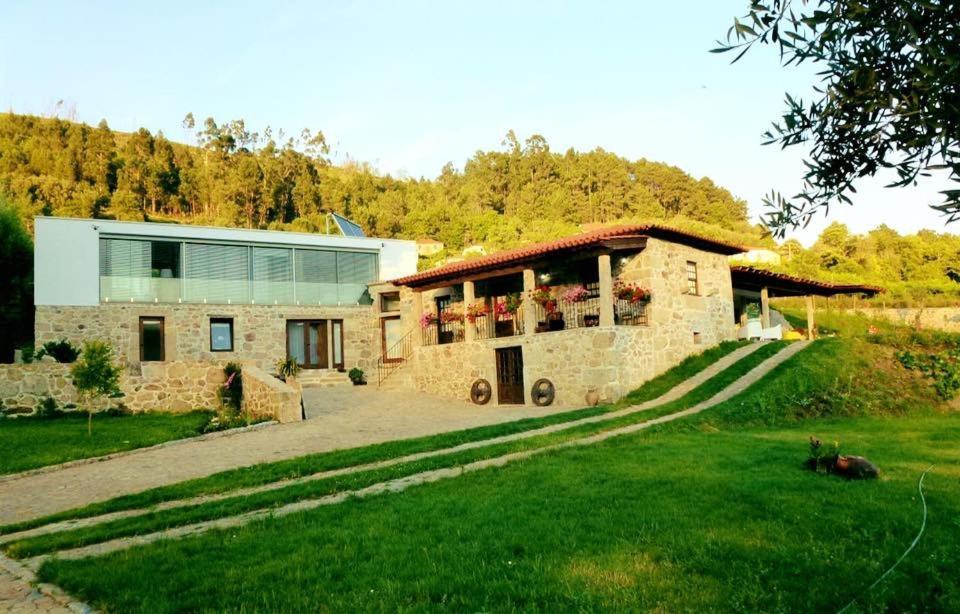 Quinta Da Aranha Villa Arcos de Valdevez Kültér fotó