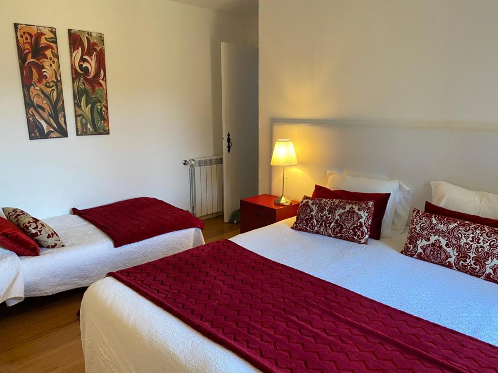 Quinta Da Aranha Villa Arcos de Valdevez Kültér fotó