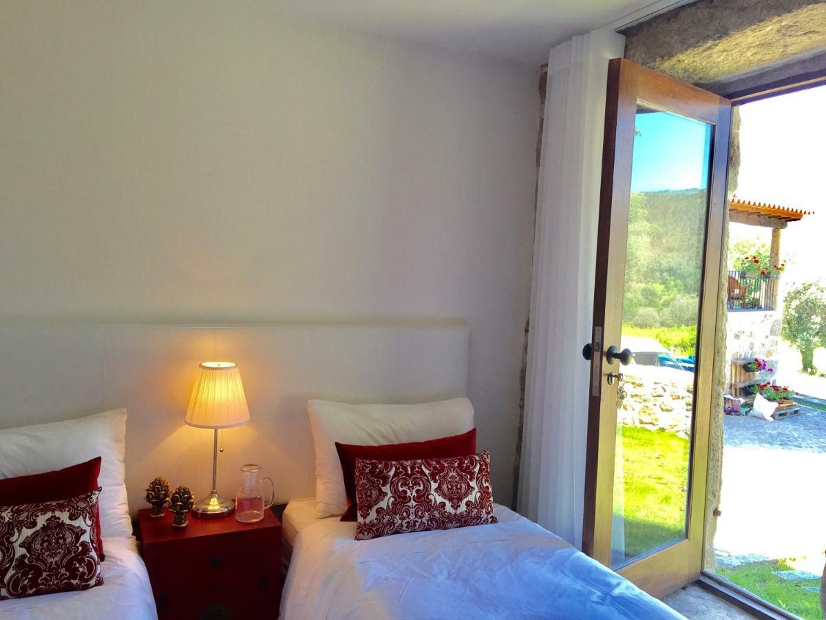 Quinta Da Aranha Villa Arcos de Valdevez Kültér fotó