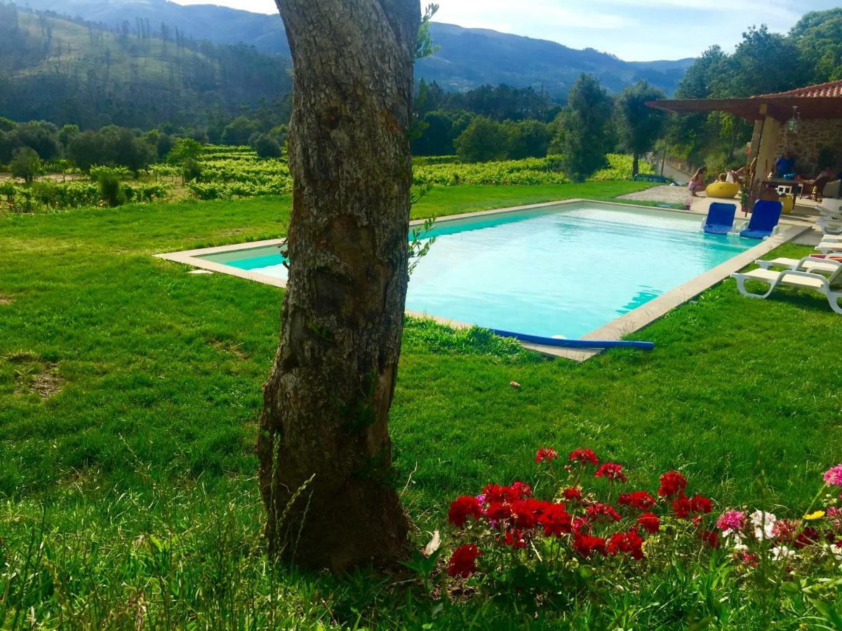 Quinta Da Aranha Villa Arcos de Valdevez Kültér fotó