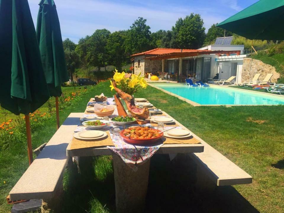 Quinta Da Aranha Villa Arcos de Valdevez Kültér fotó