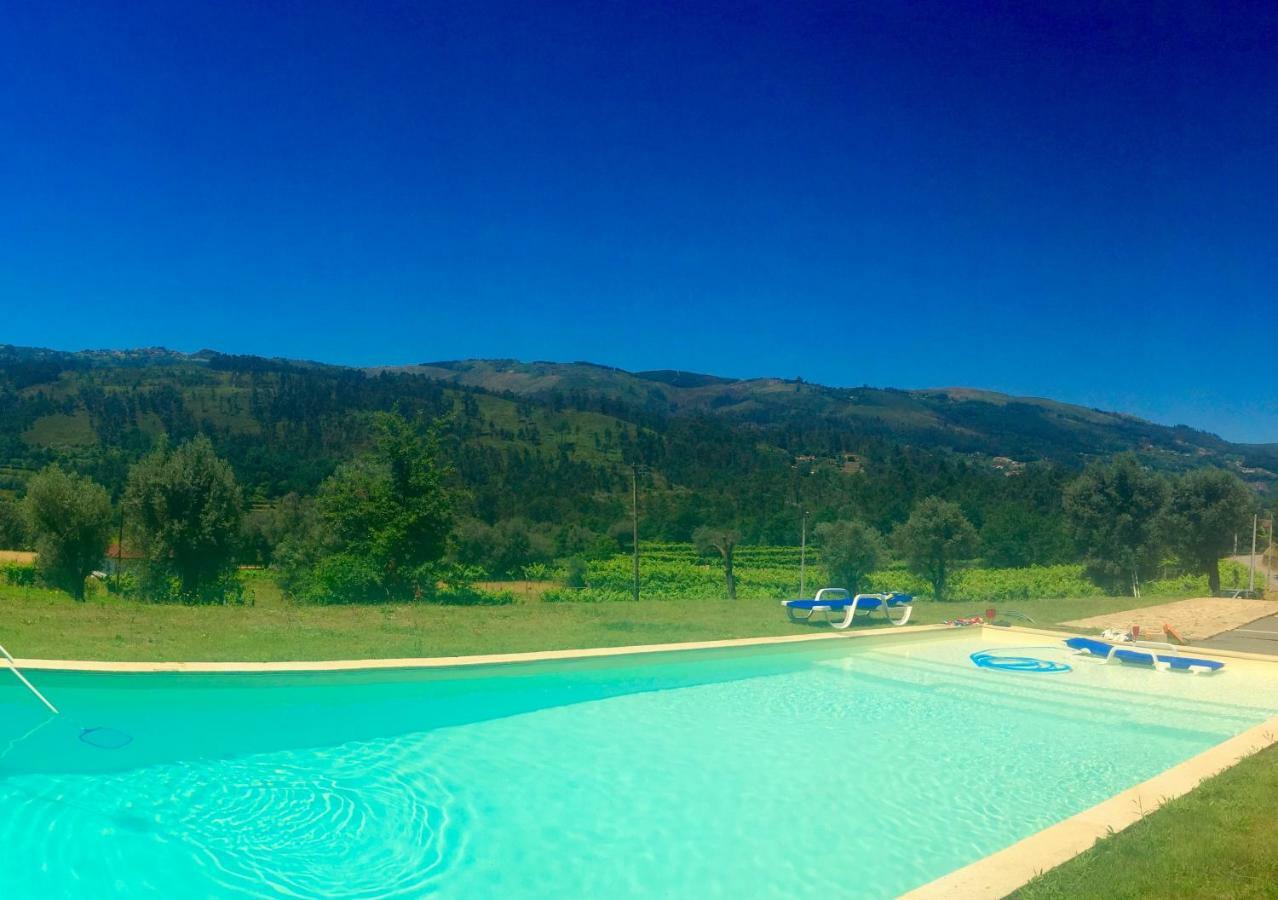 Quinta Da Aranha Villa Arcos de Valdevez Kültér fotó